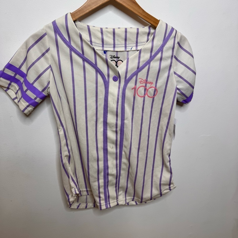 Disney 100 Kids Jersey
